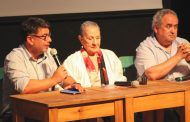 Alcalde Juan Ramón Godoy dio el “vamos” a la 27ª Versión del Festival de “Teatro al Aire Libre”.