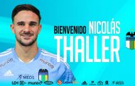 O'Higgins oficializa la llegada de Nicolás Thaller