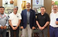 Municipalidad de Mostazal y la ANFP firmarán convenio para que los niños practiquen fútbol sala en los colegios
