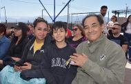 260 Familias darán vida al Conjunto Habitacional Río Lircay de Rancagua