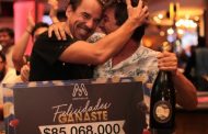 Hijo de Coco Legrand gana premio de $85 millones en Casino Monticello