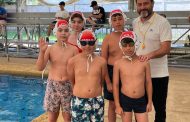 El waterpolo y nado sincronizado renuevan su compromiso 2023 en Graneros