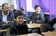 Año escolar 2023: Municipio de Graneros obsequiará  poleras de uniforme a más de tres mil estudiantes