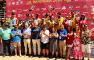 Sudamericano de Voleibol Playa 2023 Alcalde Juan Ramón Godoy: “Rancagua estuvo a la altura de un torneo internacional”