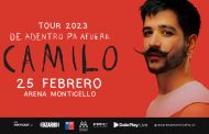 En su primera visita a Chile Camilo se presentará en Gran Arena Monticello