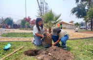 Municipalidad y familias de Parque Koke y Villa Galilea E trabajan juntos por un Rancagua más verde y sustentable