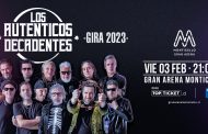 Los Auténticos Decadentes regresan a Gran Arena Monticello para prender el verano 2023