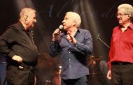 José Alfredo Fuentes, los Hermanos Zabaleta y artista regional Lucy Rey protagonizan concierto del recuerdo en el Teatro Lucho Gatica