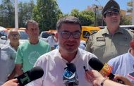 Municipalidad de Rancagua trabaja en conjunto con gremios del transporte por retorno masivo a clases del próximo lunes