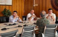 Alcalde y presidente directorio de la Cormun solicita investigación y fortalecer acciones para evitar hechos de violencia en colegios