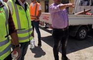 Rancagua: Por más seguridad y calidad de vida: Municipalidad avanza en las obras de calle Estado