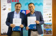 MINVU O’Higgins y Universidad Católica firman convenio para impulsar política de Parques Urbanos