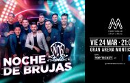 Noche de Brujas regresa a Gran Arena Monticello
