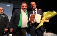Alcalde de Graneros lideró primer seminario de  seguridad pública para municipios de O’Higgins
