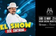 Bombo Fica confirma show en Gran Arena Monticello