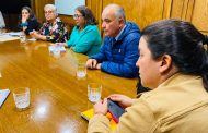 Parlamentaria y Consejero Regional se reúnen con Presidente de Banco Estado para buscar solución a un centenar de deudores habitacionales de Rancagua
