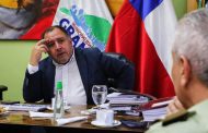 Alcalde Segovia anuncia querella contra responsable (s)  de asesinar a adulto mayor en Graneros