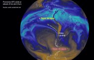 Rancagua: Se esperan entre 30 y 60 milímetros de agua el fin de semana