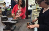 Inician postulaciones para curso de Orfebrería Básica de la Escuela de Orfebres de Coya