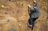 Graneros: Municipio construyó “Muro de Escalada” y anuncia taller gratuito