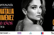 Natalia Jiménez debuta en Gran Arena Monticello con “Antología 20 años Tour