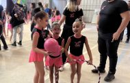 Gimnasia Rítmica Rancagua destacan en Torneos Nacionales