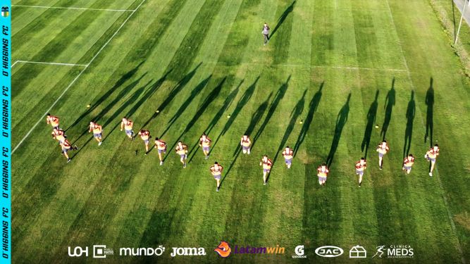 Así será la intertemporada de O'Higgins