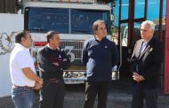 Gobernador Regional valora aprobación de recursos adicionales para construir el cuartel de la 3ª Compañía de Bomberos de Machalí