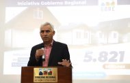 Gobernador Regional expresa molestia por retraso en reinicio de obras en Carretera El Cobre
