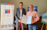 Bienes Nacionales renueva concesión de uso de inmueble a ANEF O'Higgins