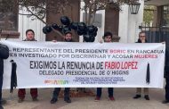 Federación Nacional de Funcionarios/as del Ministerio del Interior exigen la salida inmediata del Delegado Presidencial de O'Higgins Fabio López