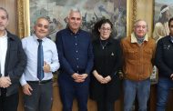 Juntas de vecinos de Alto Lo Castillo se reúnen con Gobernador Regional por apertura de Av. El Sol para descongestionar Machalí