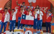 Chile gana medalla de plata en fútbol de la Olimpiada Especial FIDES Colombia 2023