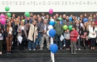 Más de un centenar de personas asistieron a la celebración del Día de los Patrimonios en la Corte de Rancagua