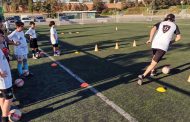 Rancagua: Escuela de fútbol 