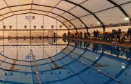Graneros inaugura temporada de invierno en piscina temperada