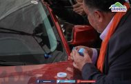 Alcalde Segovia y Auto Seguro: “La gente nos agradece la iniciativa, nos alienta y nos dice que vamos a derrotar la delincuencia”
