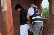 Graneros: Seguridad municipal retiene a boliviano acusado de quemar campamento de trabajadores