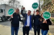 Graneros: Evalúan positivamente cambio de sentido tránsito