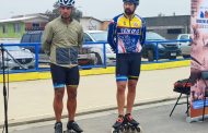 Rengo: Campeones nacionales de patín carrera reciben recursos de parte del Gobierno Regional
