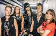 Cantante de Mago de Oz y Rata Blanca traerán la fuerza del metal clásico a Chile