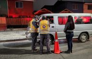 Graneros: Fiscalizan transporte agrícola y escolar
