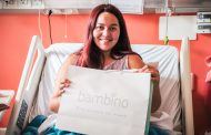 Hospital Regional Rancagua: Empresa Bambino donó 50 kits con productos para bebés recién nacidos