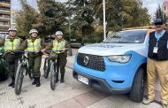 Alcalde Juan Ramón Godoy se reúne con ministra Tohá en el marco de la implementación del Plan “Calles Sin Violencia” en Rancagua