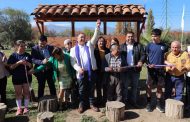 Graneros: Con críticas a Piñera y Bachelet fue reinaugurado el Parque Laguna