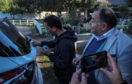 Nueva medida contra la delincuencia en Graneros: Municipio grabará patentes en vidrios y parabrisas de automovilistas