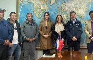 Diputada Morales y representantes de pescadores artesanales de Pichilemu sostienen positiva reunión con Subsecretario de Pesca