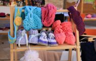 Expo Tejedoras y Lanas mostrará el trabajo de emprendedoras de la provincia en Open Rancagua