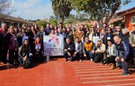 Municipalidad de Rancagua acompaña a “Agrupación Fuerza Poniente” en autocapacitación con dirigentes de El Quisco