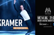 Stefan Kramer regresa a Gran Arena Monticelllo